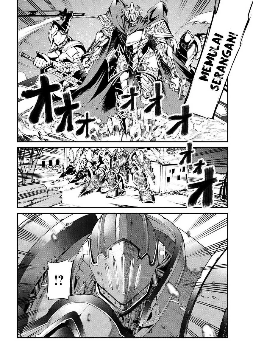 Class Saiyasune de Urareta Ore wa, Jitsu wa Saikyou Parameter Chapter 5.1 Gambar 5