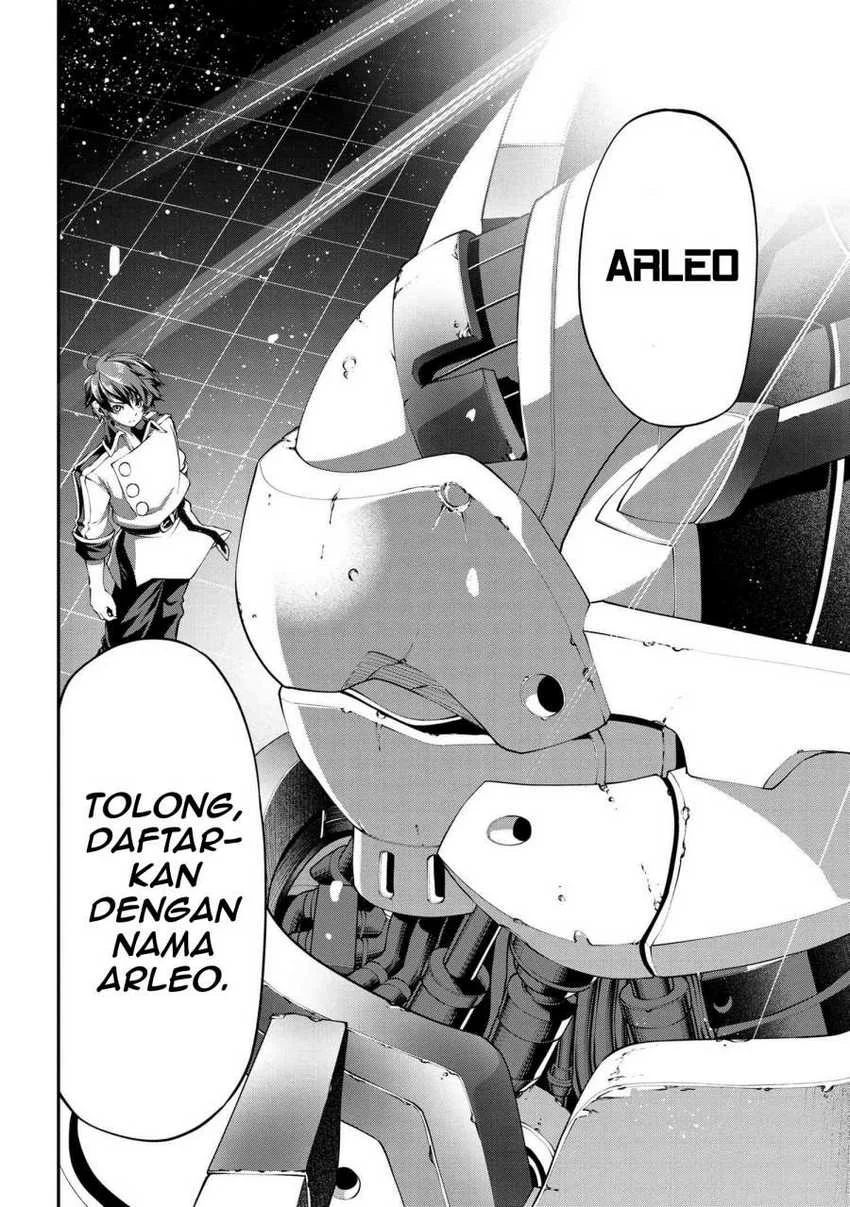 Class Saiyasune de Urareta Ore wa, Jitsu wa Saikyou Parameter Chapter 6.2 Gambar 5