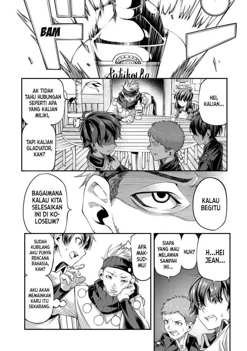 Class Saiyasune de Urareta Ore wa, Jitsu wa Saikyou Parameter Chapter 6.3 Gambar 5