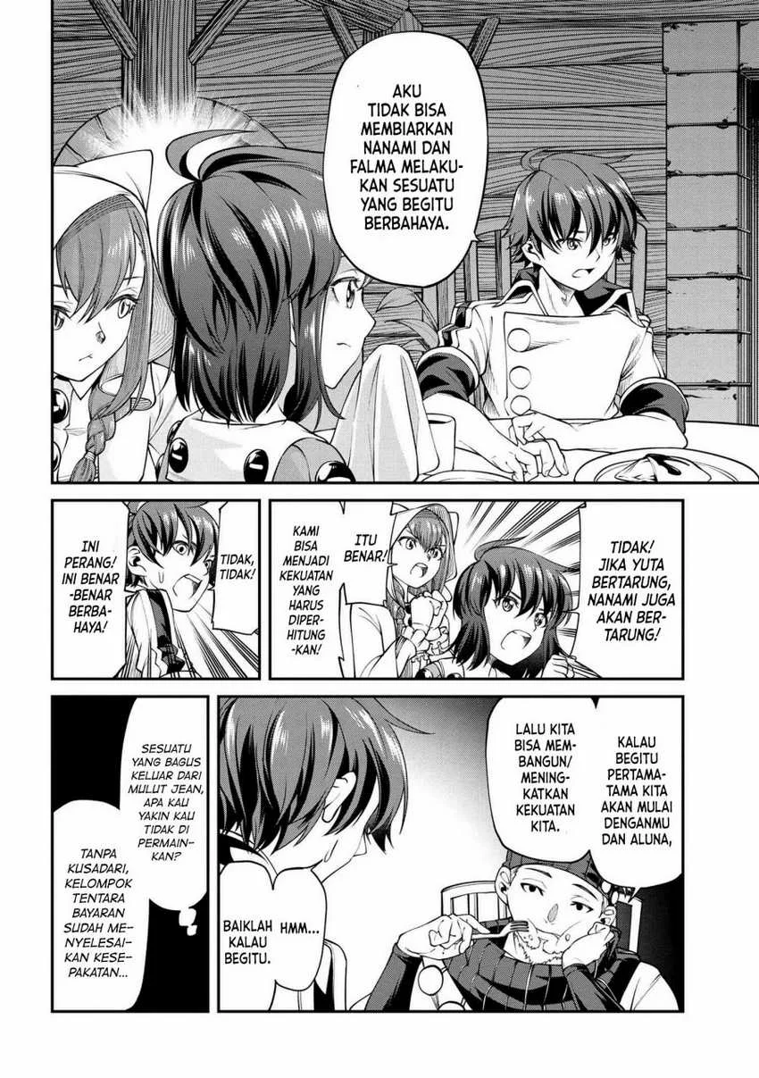Class Saiyasune de Urareta Ore wa, Jitsu wa Saikyou Parameter Chapter 8.2 Gambar 6