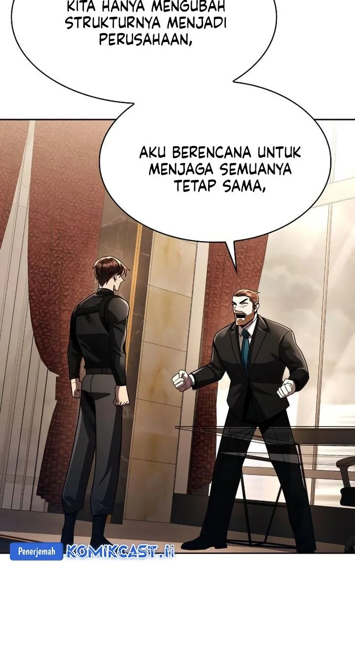 Clever Cleaning Life Of The Returned Genius Hunter Chapter 123 Gambar 21