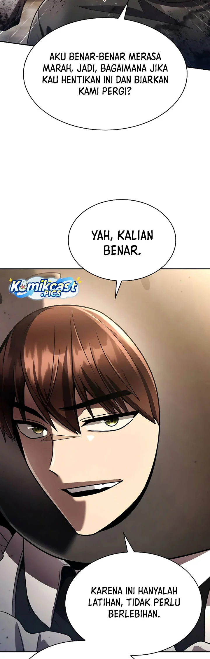 Clever Cleaning Life Of The Returned Genius Hunter Chapter 128 Gambar 21
