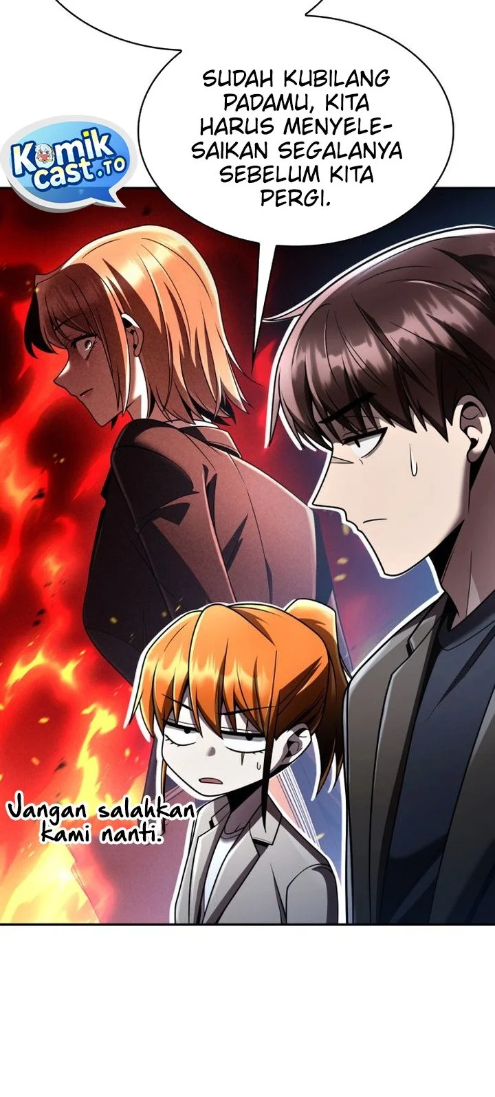 Clever Cleaning Life Of The Returned Genius Hunter Chapter 130 Gambar 20