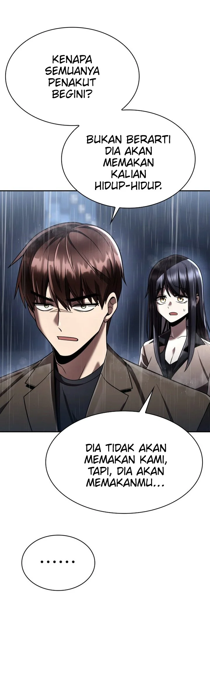 Clever Cleaning Life Of The Returned Genius Hunter Chapter 130 Gambar 21