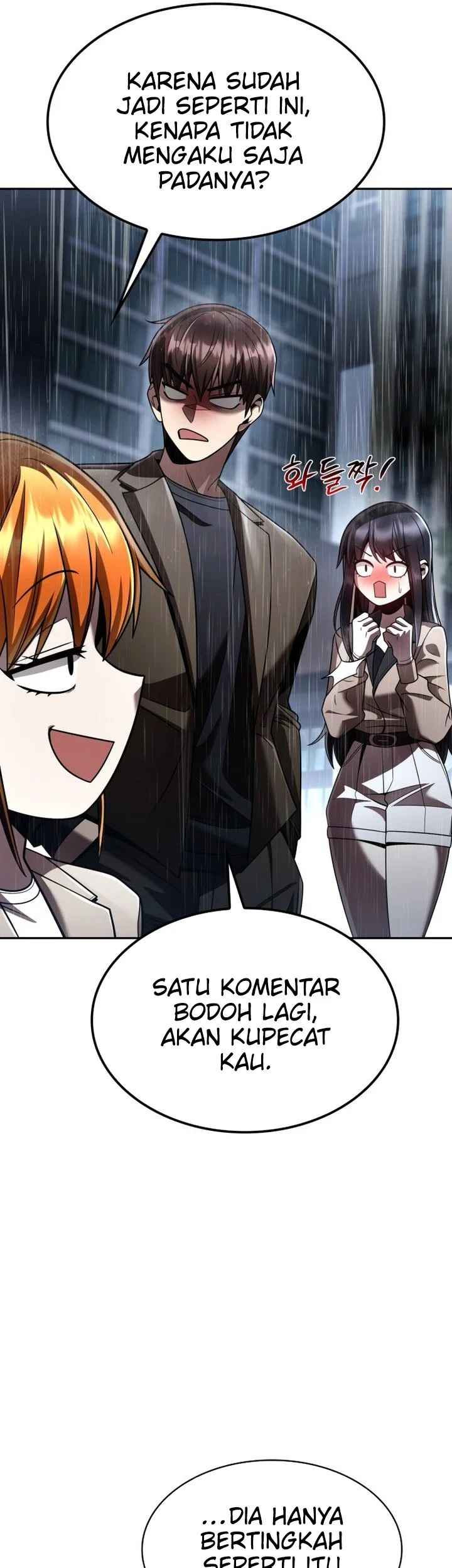 Clever Cleaning Life Of The Returned Genius Hunter Chapter 130 Gambar 22