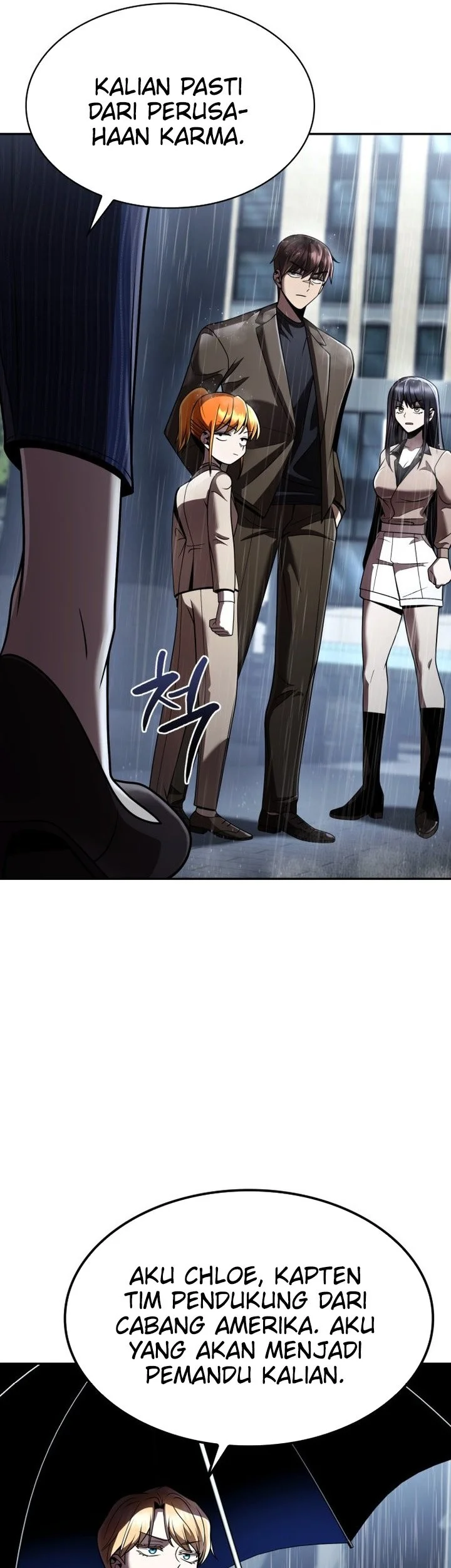 Clever Cleaning Life Of The Returned Genius Hunter Chapter 130 Gambar 24