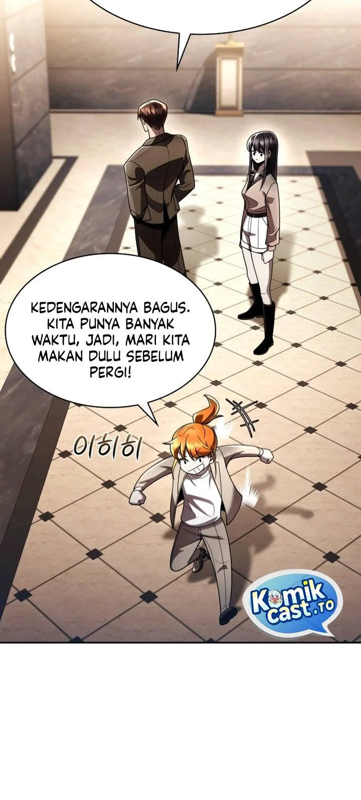 Clever Cleaning Life Of The Returned Genius Hunter Chapter 131 Gambar 20