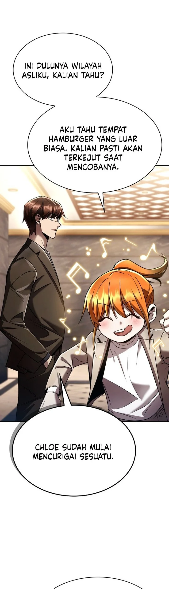 Clever Cleaning Life Of The Returned Genius Hunter Chapter 131 Gambar 21