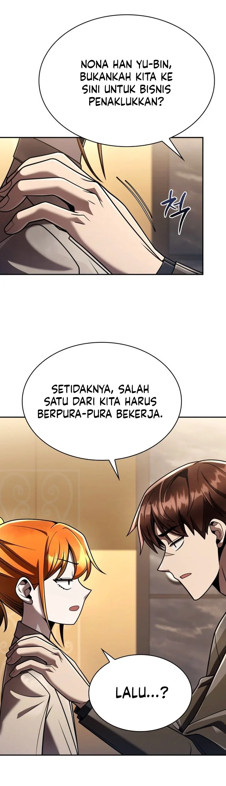 Clever Cleaning Life Of The Returned Genius Hunter Chapter 131 Gambar 23