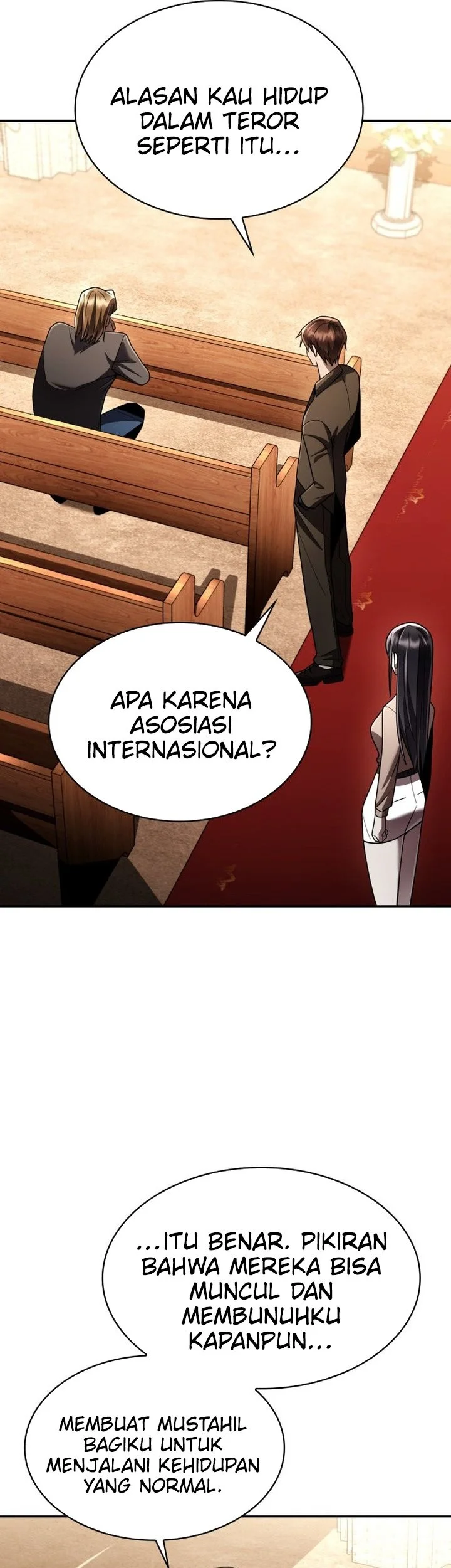 Clever Cleaning Life Of The Returned Genius Hunter Chapter 132 Gambar 21
