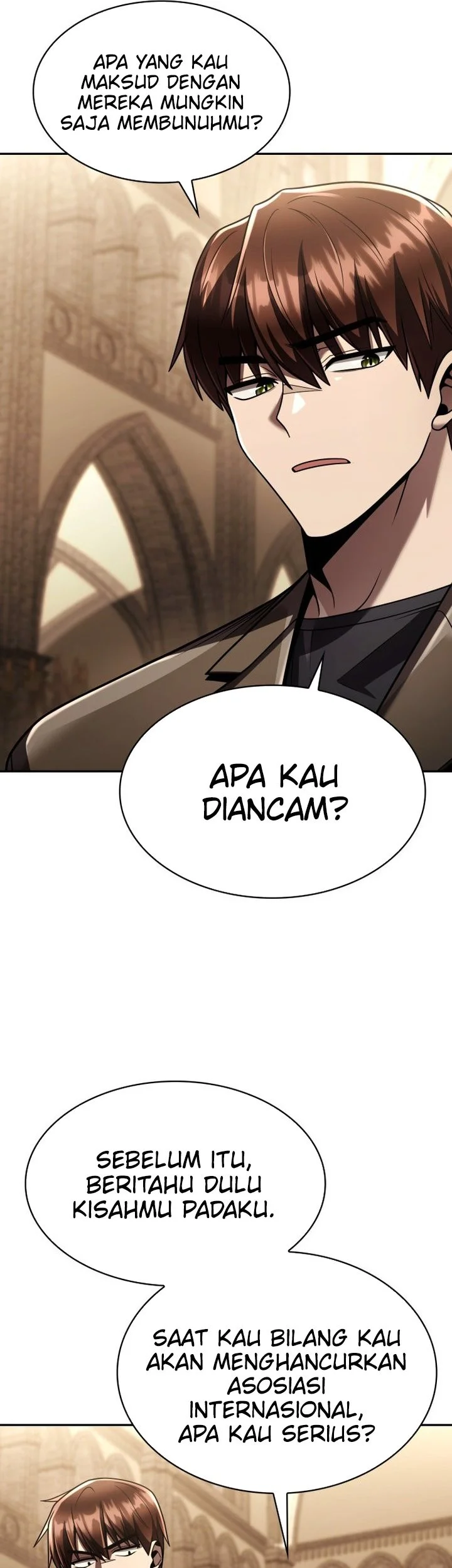 Clever Cleaning Life Of The Returned Genius Hunter Chapter 132 Gambar 23