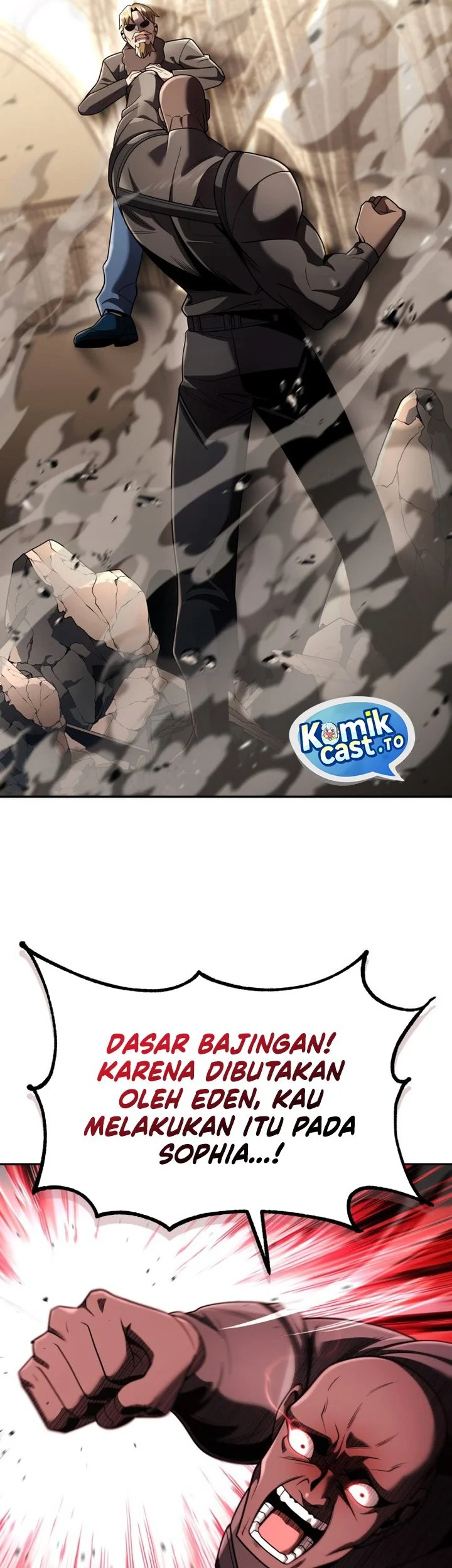 Clever Cleaning Life Of The Returned Genius Hunter Chapter 133 Gambar 20