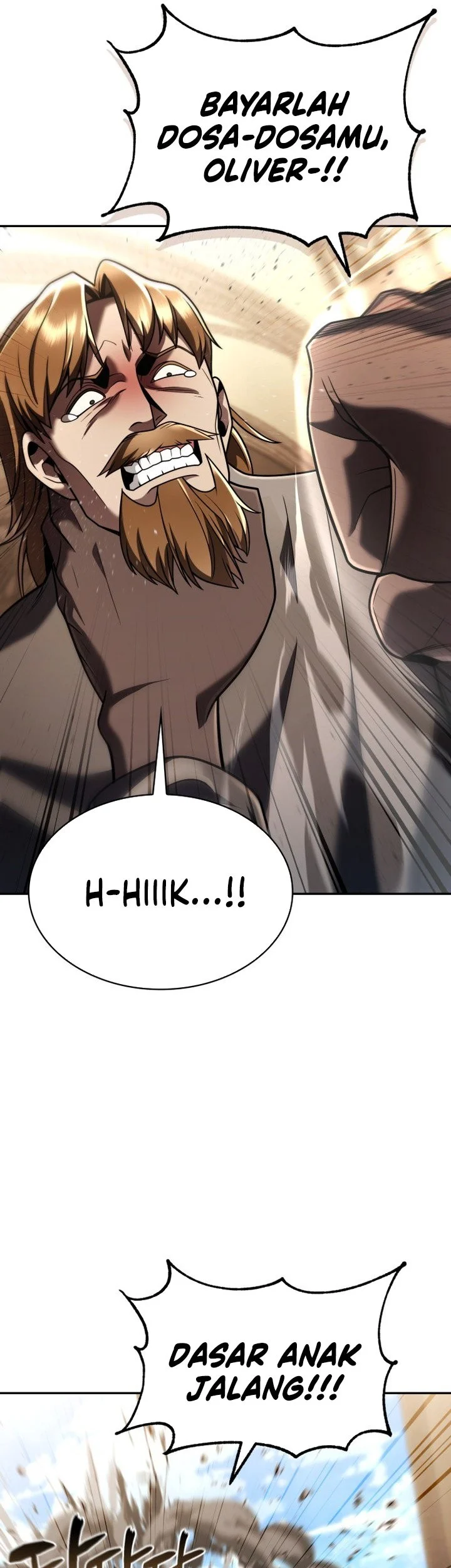 Clever Cleaning Life Of The Returned Genius Hunter Chapter 133 Gambar 22