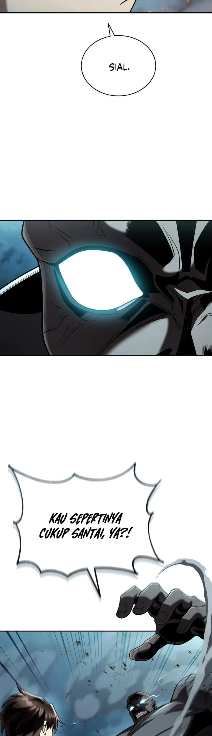Clever Cleaning Life Of The Returned Genius Hunter Chapter 134 Gambar 19