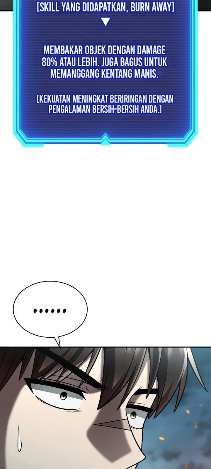 Clever Cleaning Life Of The Returned Genius Hunter Chapter 134 Gambar 18