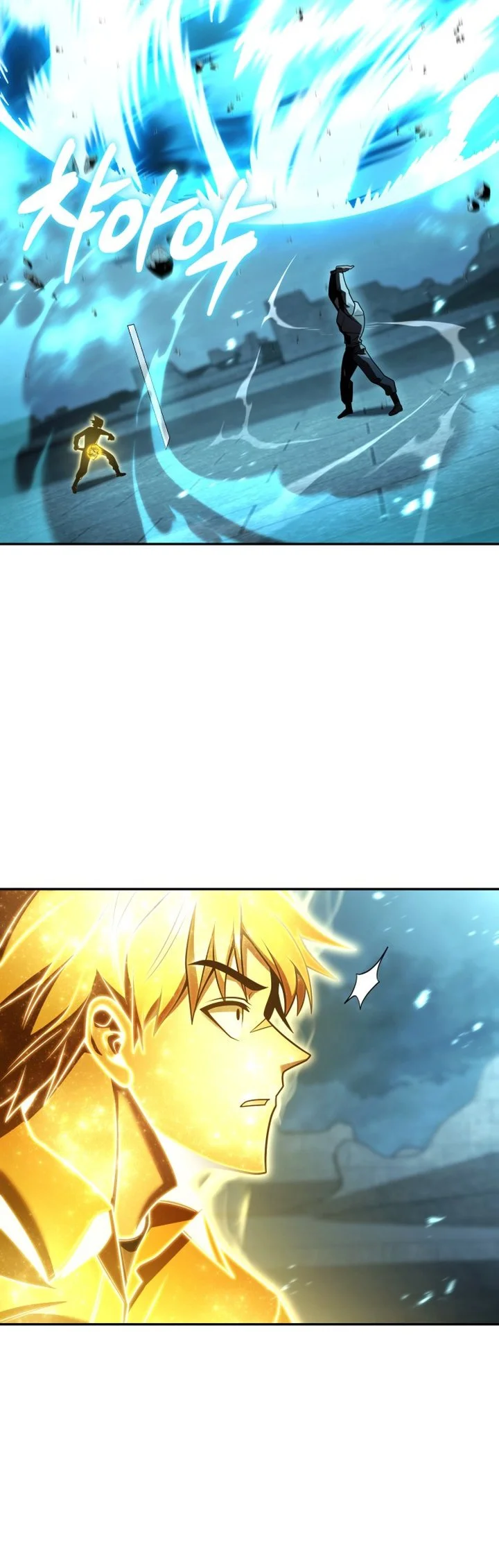 Clever Cleaning Life Of The Returned Genius Hunter Chapter 135 Gambar 24