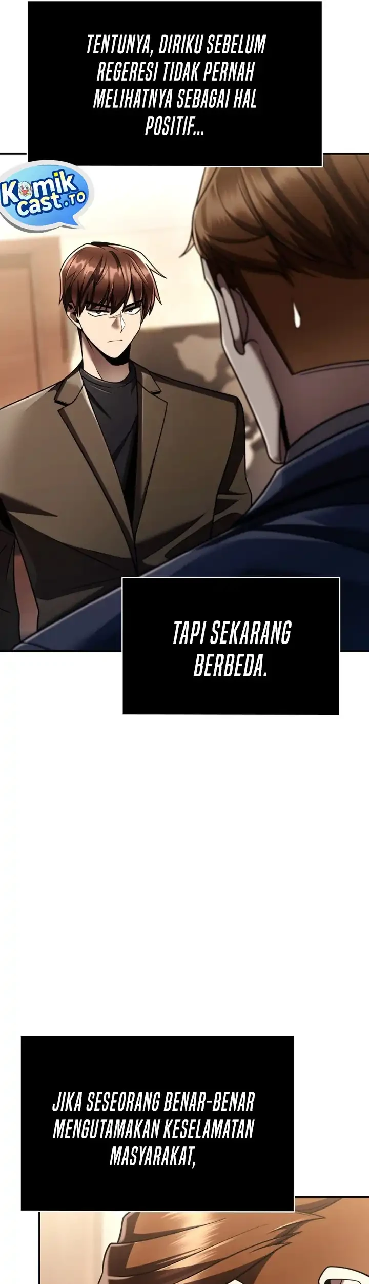 Clever Cleaning Life Of The Returned Genius Hunter Chapter 136 Gambar 21