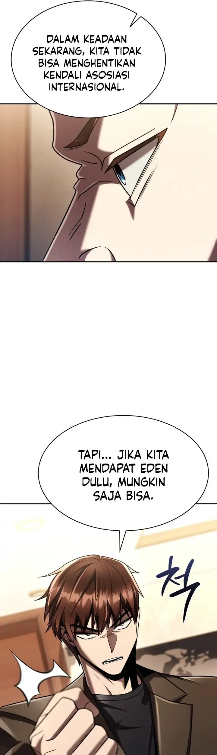 Clever Cleaning Life Of The Returned Genius Hunter Chapter 136 Gambar 23