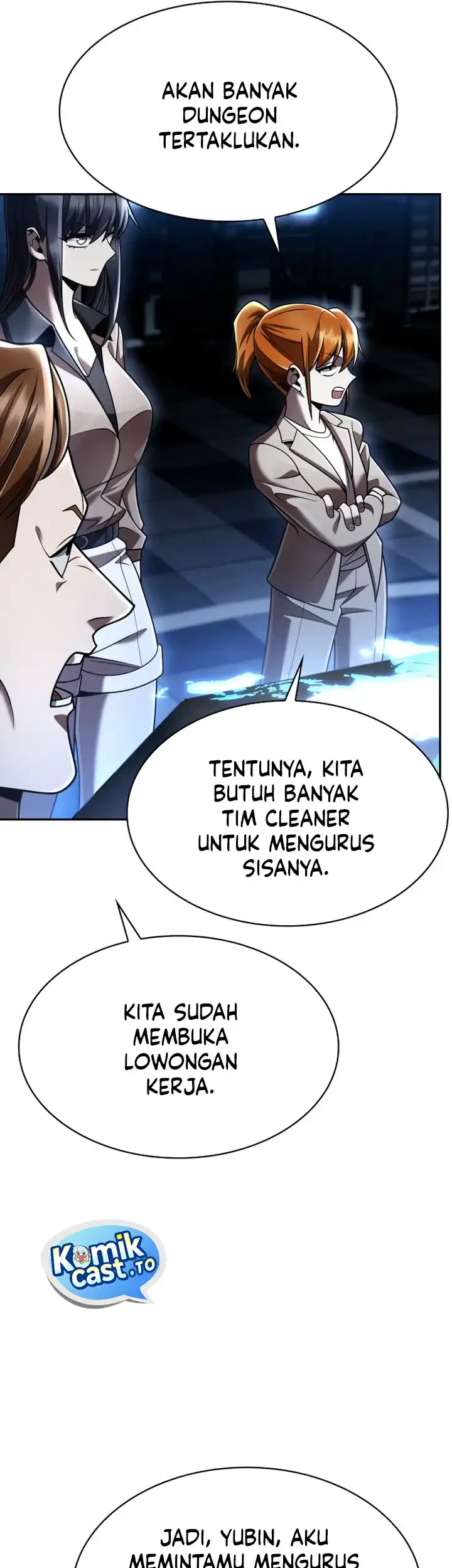 Clever Cleaning Life Of The Returned Genius Hunter Chapter 137 Gambar 20