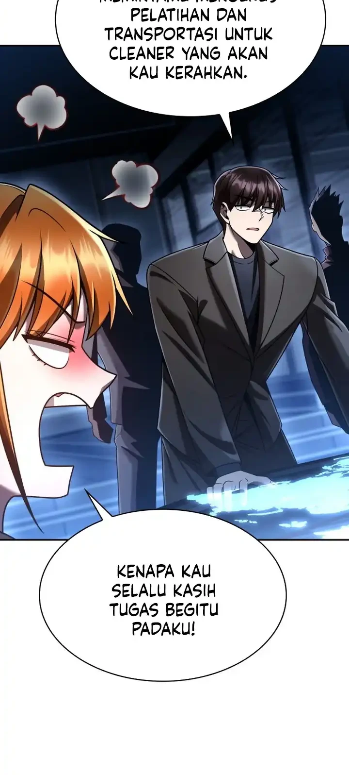 Clever Cleaning Life Of The Returned Genius Hunter Chapter 137 Gambar 21