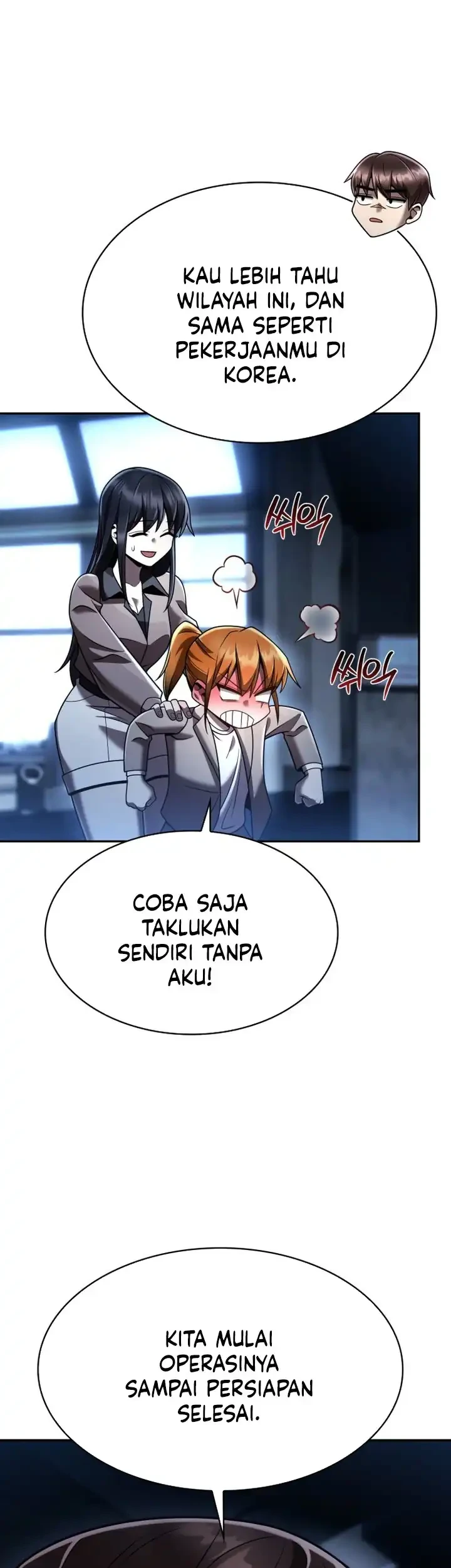 Clever Cleaning Life Of The Returned Genius Hunter Chapter 137 Gambar 22