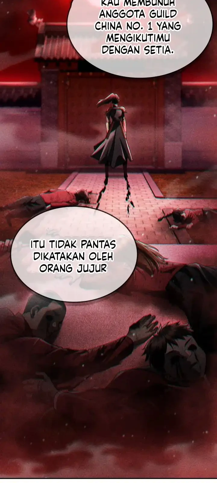 Clever Cleaning Life Of The Returned Genius Hunter Chapter 139 Gambar 19