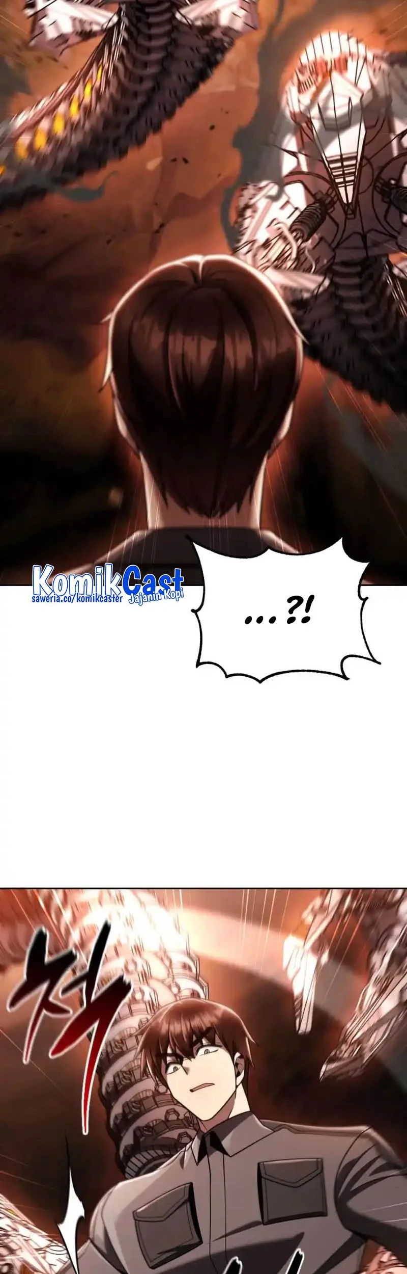 Clever Cleaning Life Of The Returned Genius Hunter Chapter 145 Gambar 17