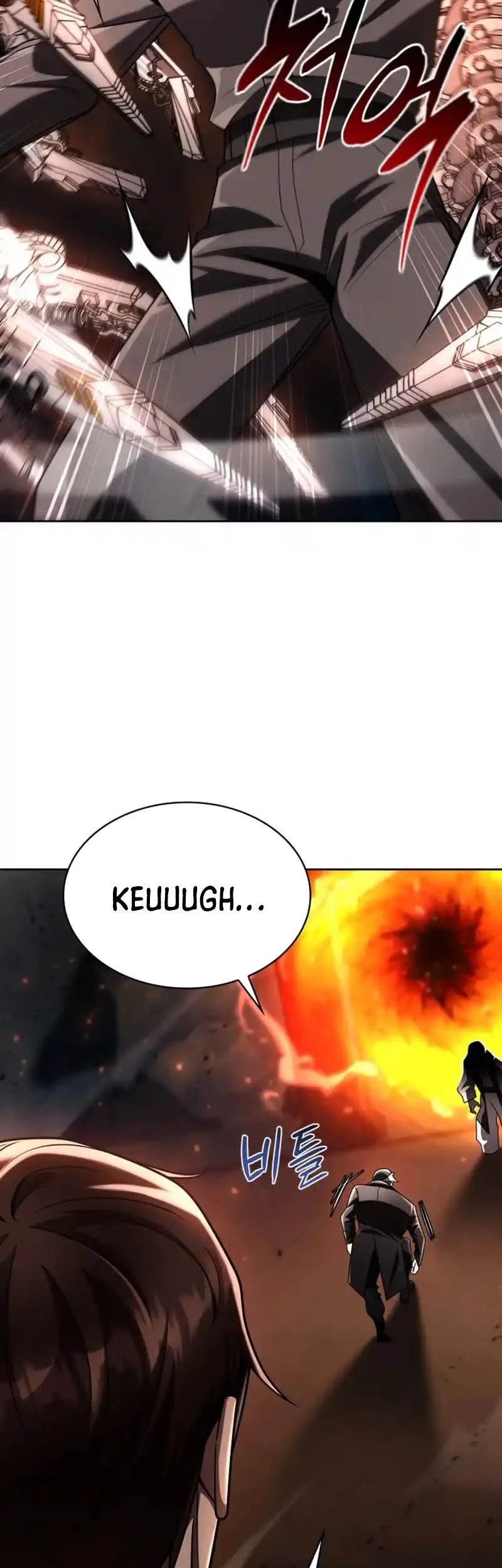 Clever Cleaning Life Of The Returned Genius Hunter Chapter 145 Gambar 18