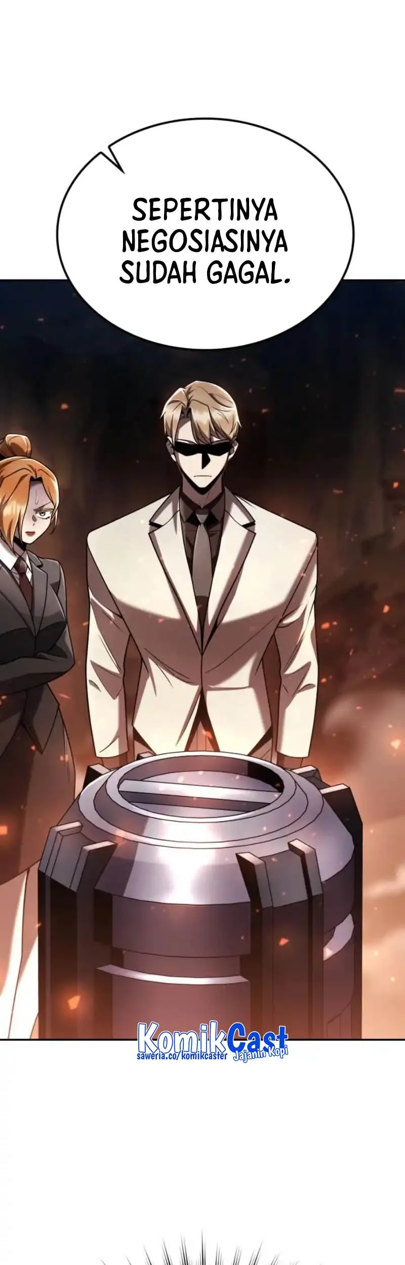 Clever Cleaning Life Of The Returned Genius Hunter Chapter 146 Gambar 18