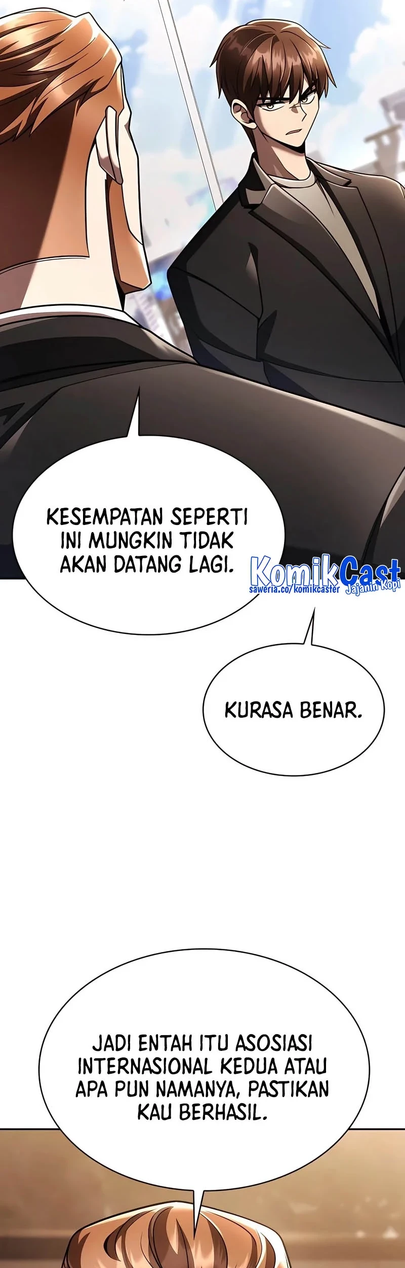 Clever Cleaning Life Of The Returned Genius Hunter Chapter 149 Gambar 19