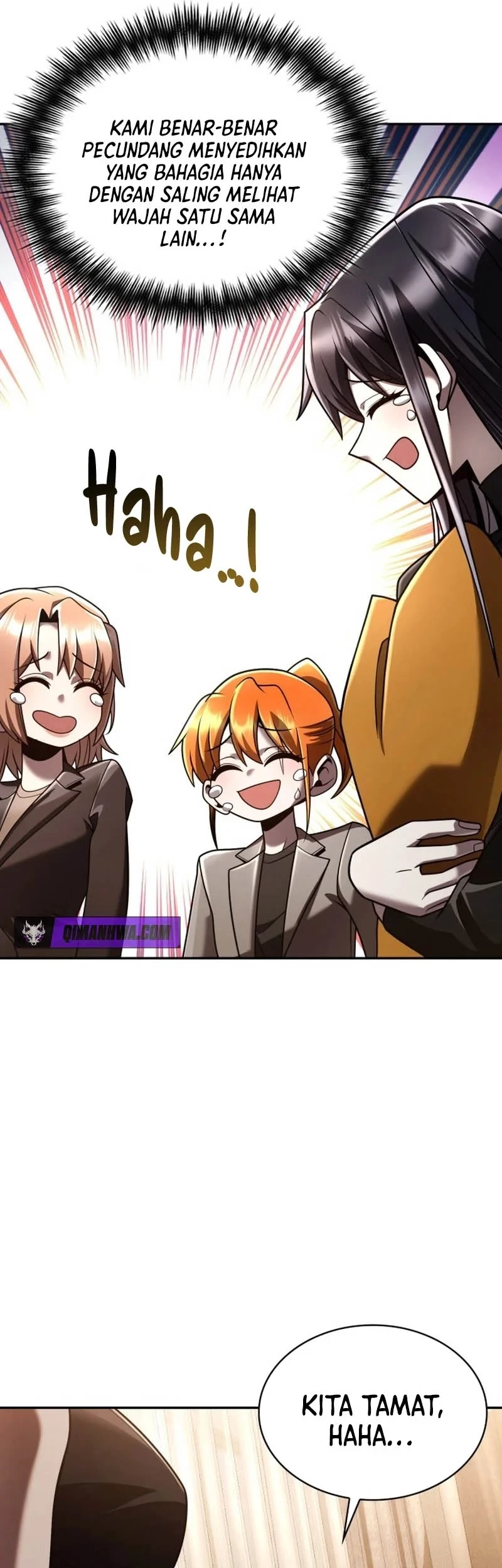 Clever Cleaning Life Of The Returned Genius Hunter Chapter 150 Gambar 21