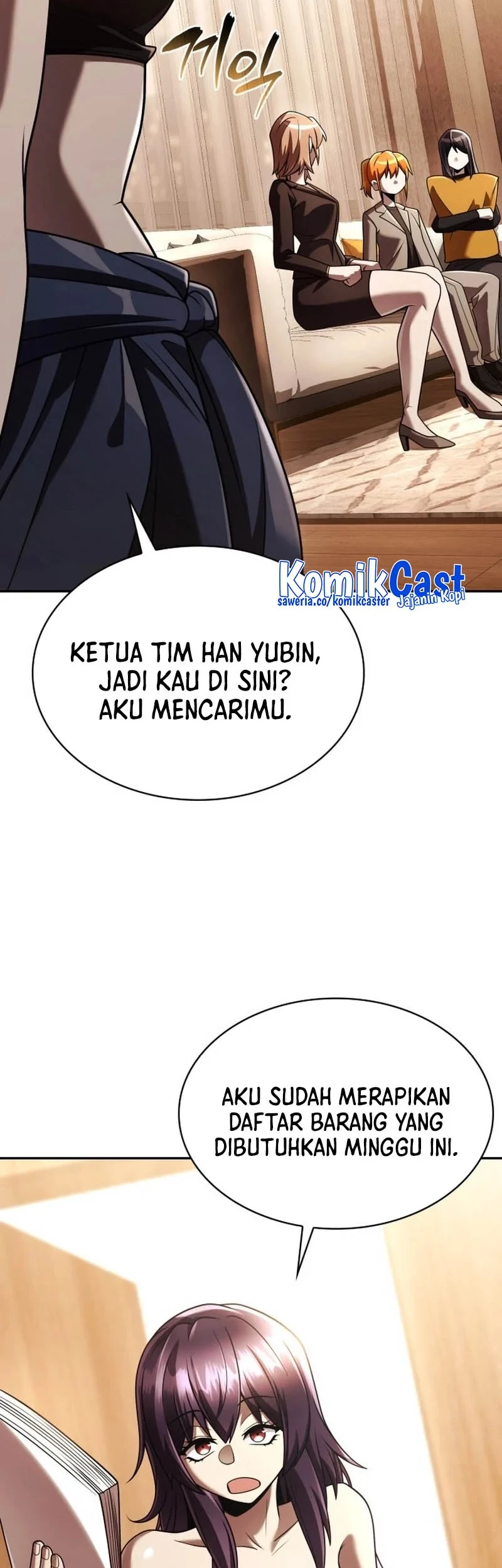 Clever Cleaning Life Of The Returned Genius Hunter Chapter 150 Gambar 22