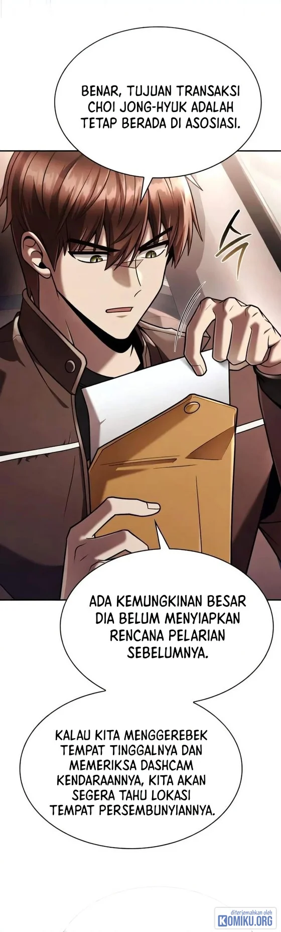 Clever Cleaning Life Of The Returned Genius Hunter Chapter 157 Gambar 21