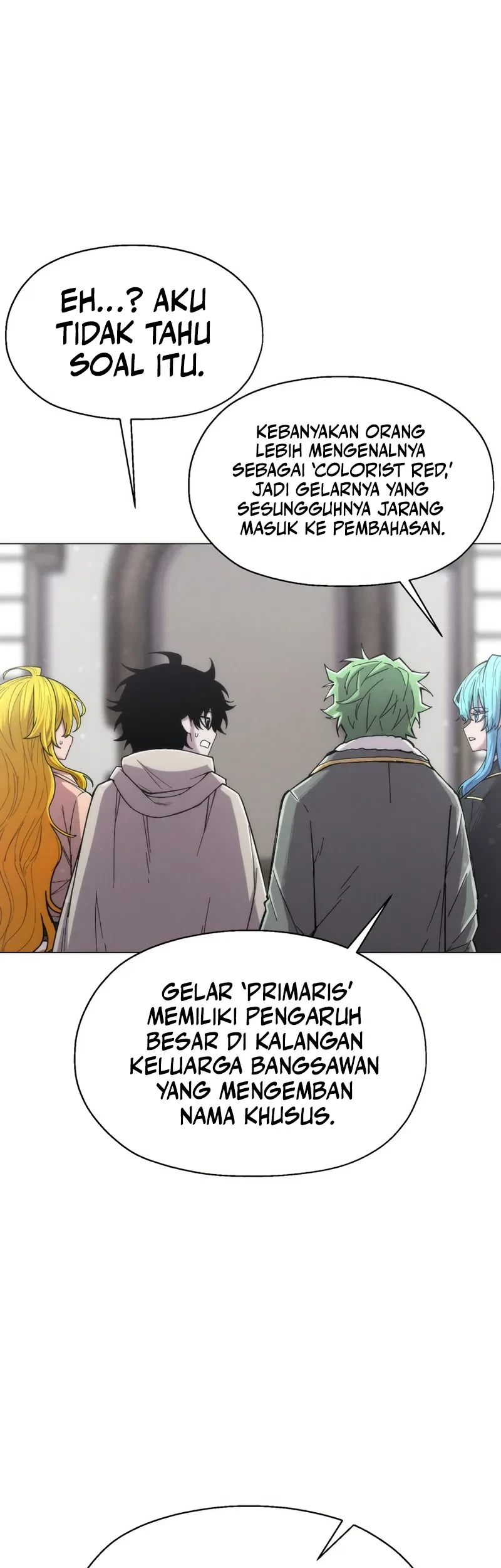 Colorist Chapter 35 Gambar 22