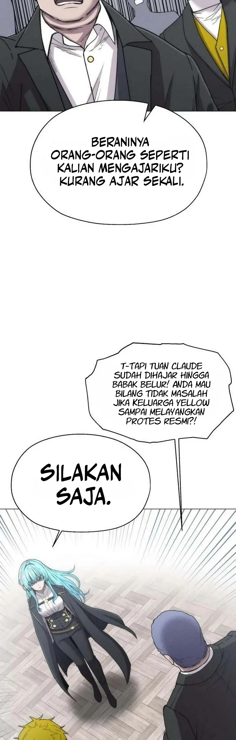 Colorist Chapter 37 Gambar 22