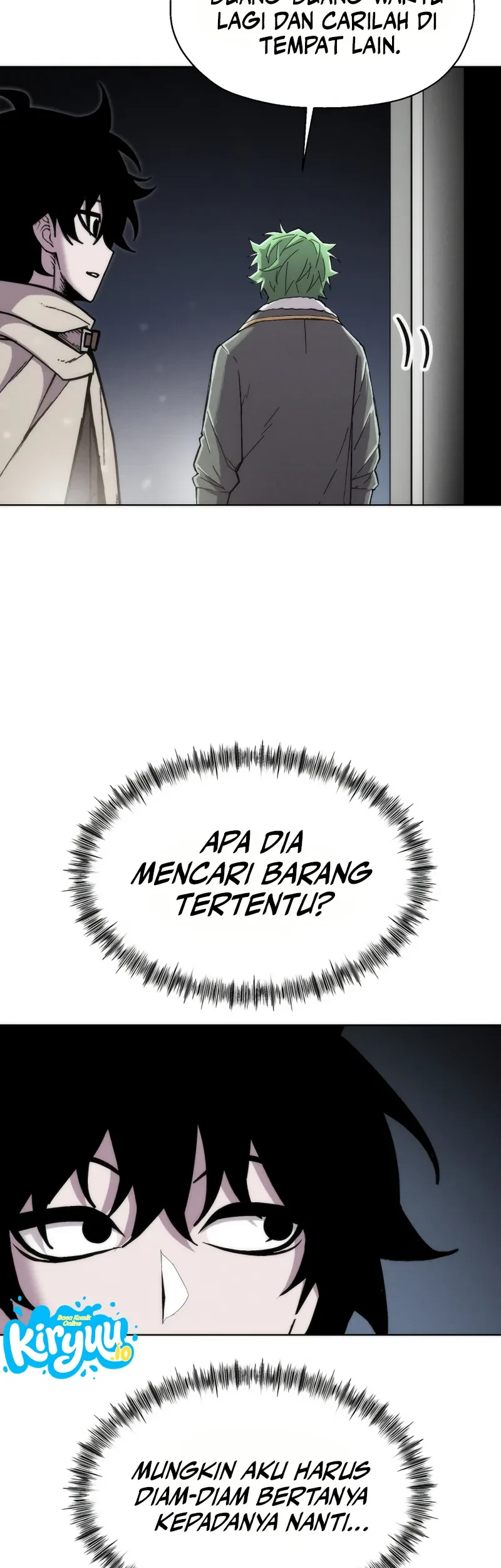 Colorist Chapter 42 Gambar 19