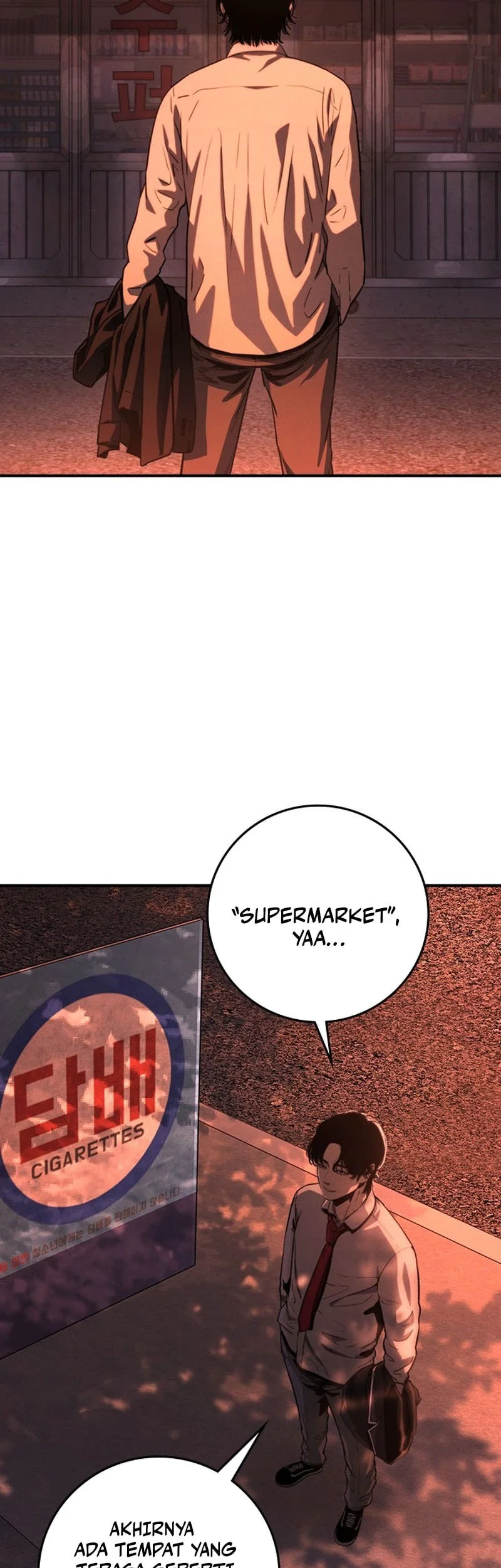 Contract Killer Enrollment Chapter 1 Gambar 38