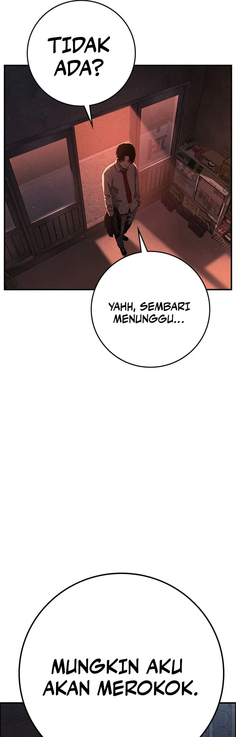 Contract Killer Enrollment Chapter 1 Gambar 42