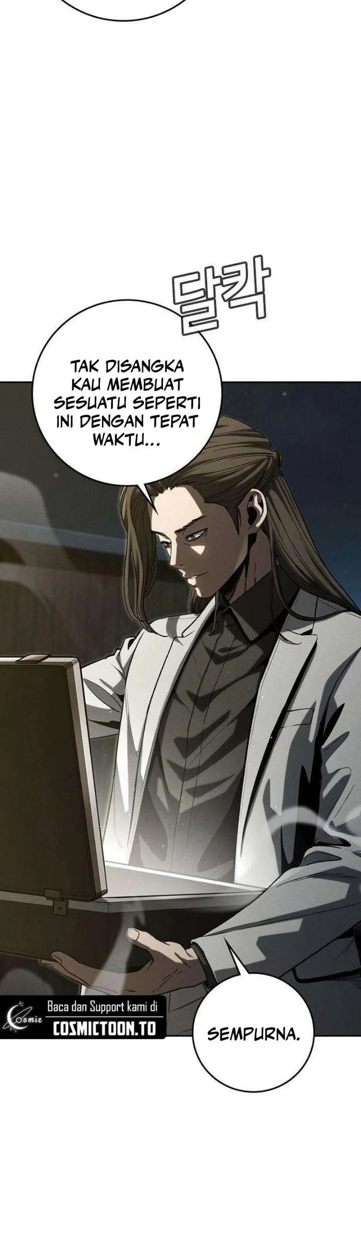 Contract Killer Enrollment Chapter 10 Gambar 21