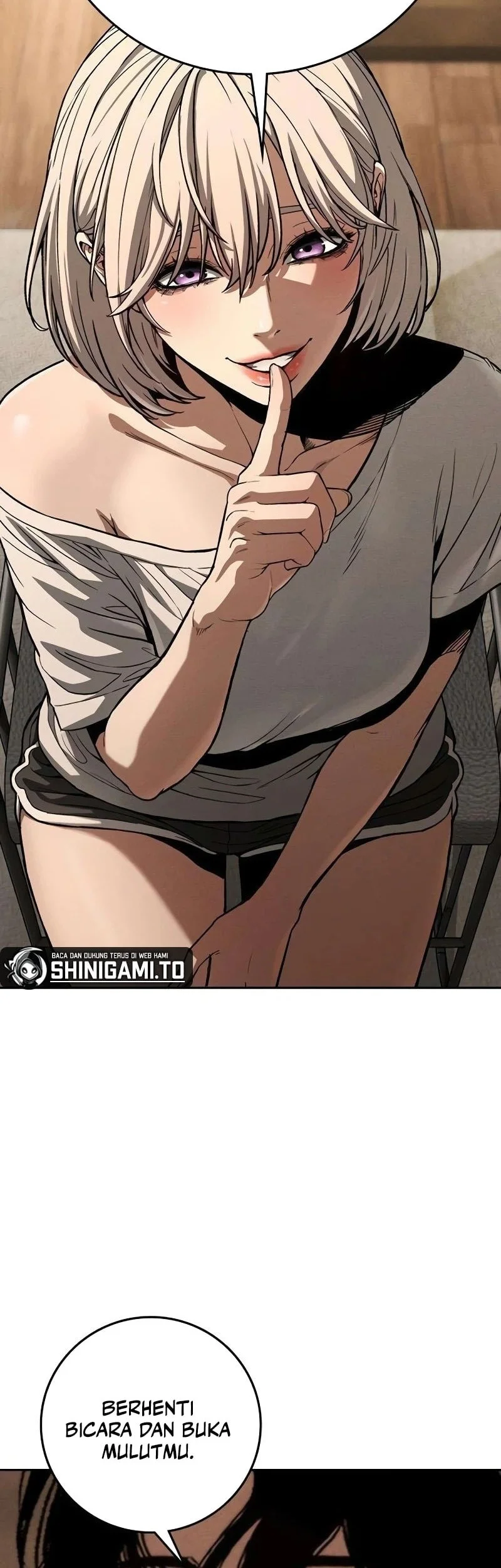 Contract Killer Enrollment Chapter 11 Gambar 23