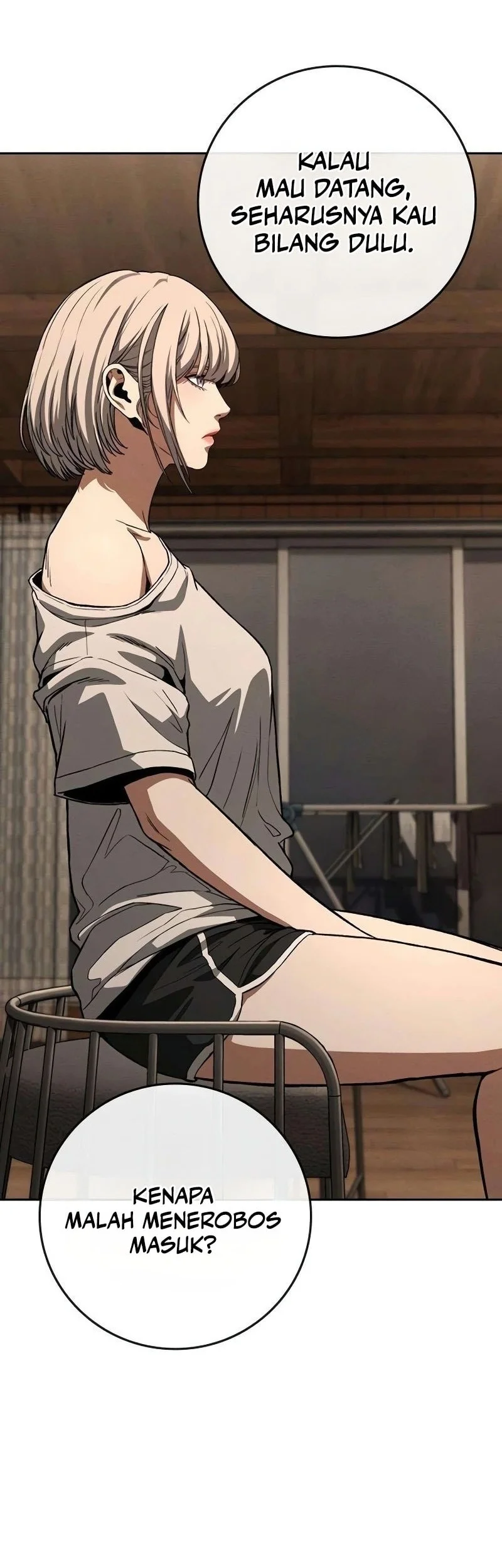 Contract Killer Enrollment Chapter 11 Gambar 27