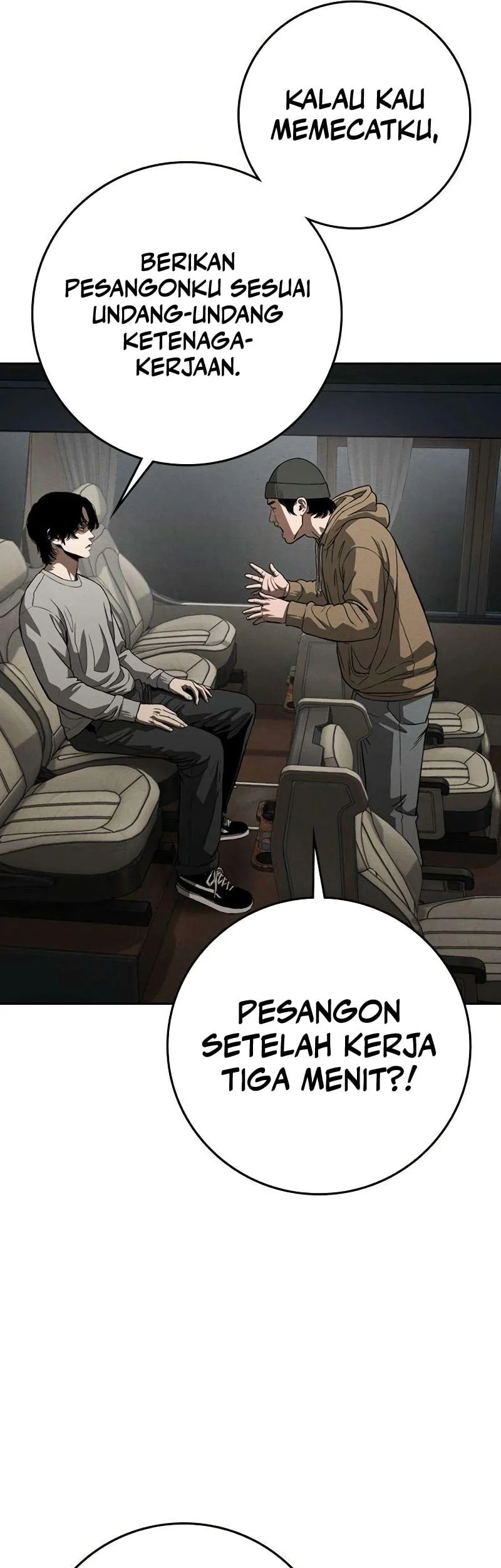 Contract Killer Enrollment Chapter 13 Gambar 23