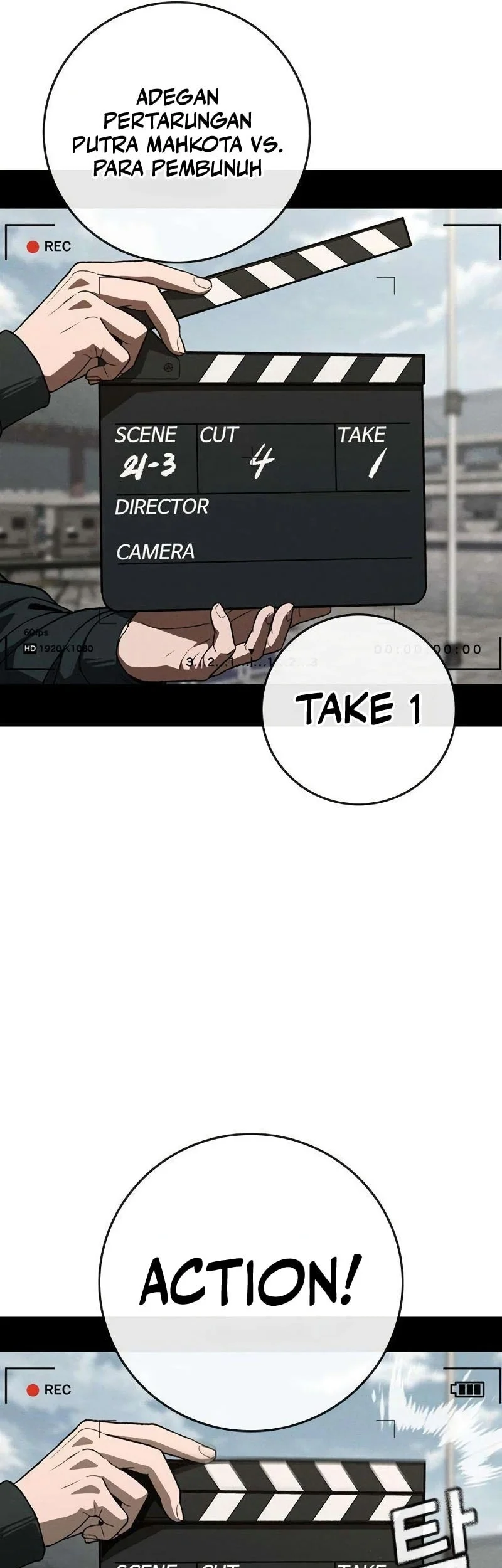 Contract Killer Enrollment Chapter 13 Gambar 27