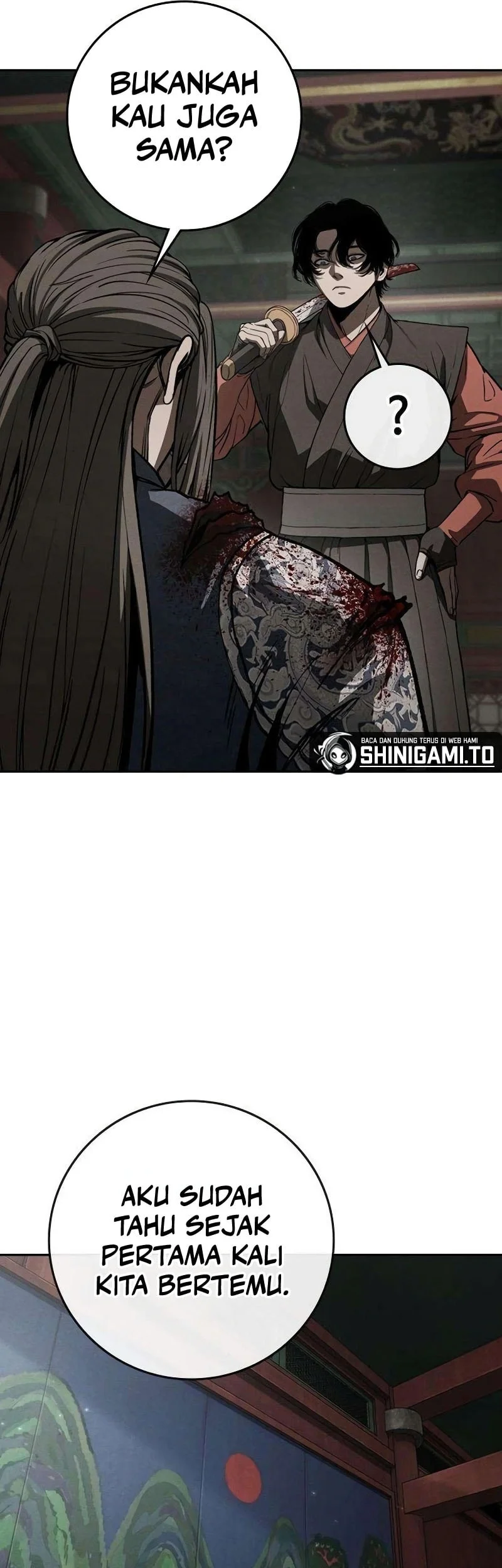 Contract Killer Enrollment Chapter 15 Gambar 23
