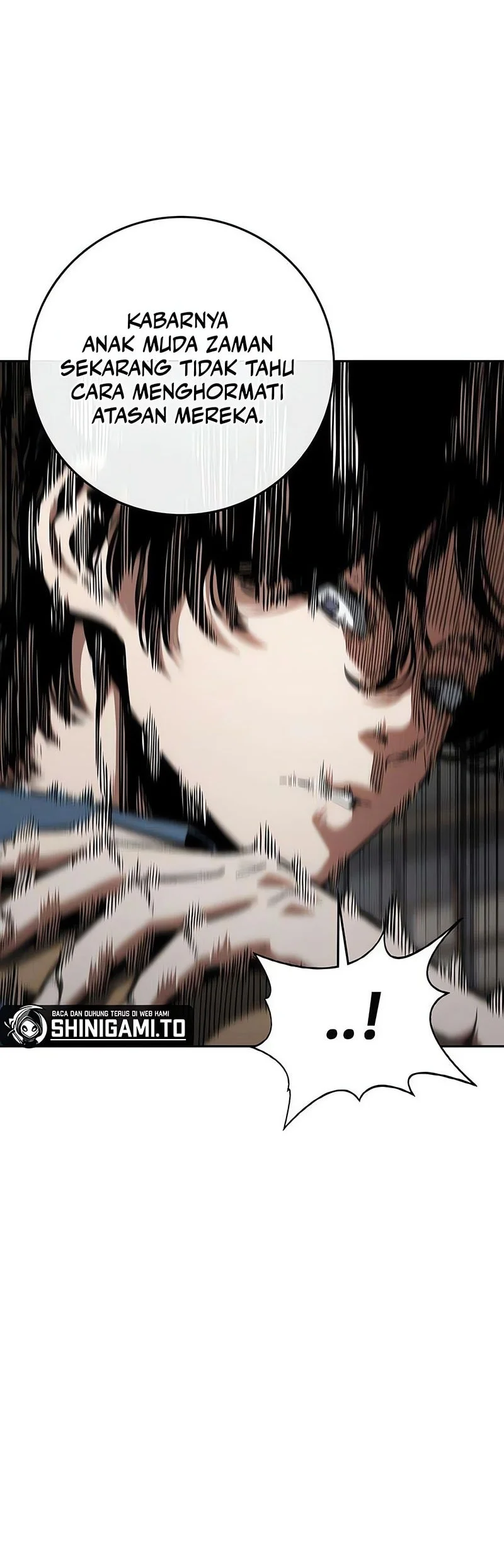 Contract Killer Enrollment Chapter 16 Gambar 21