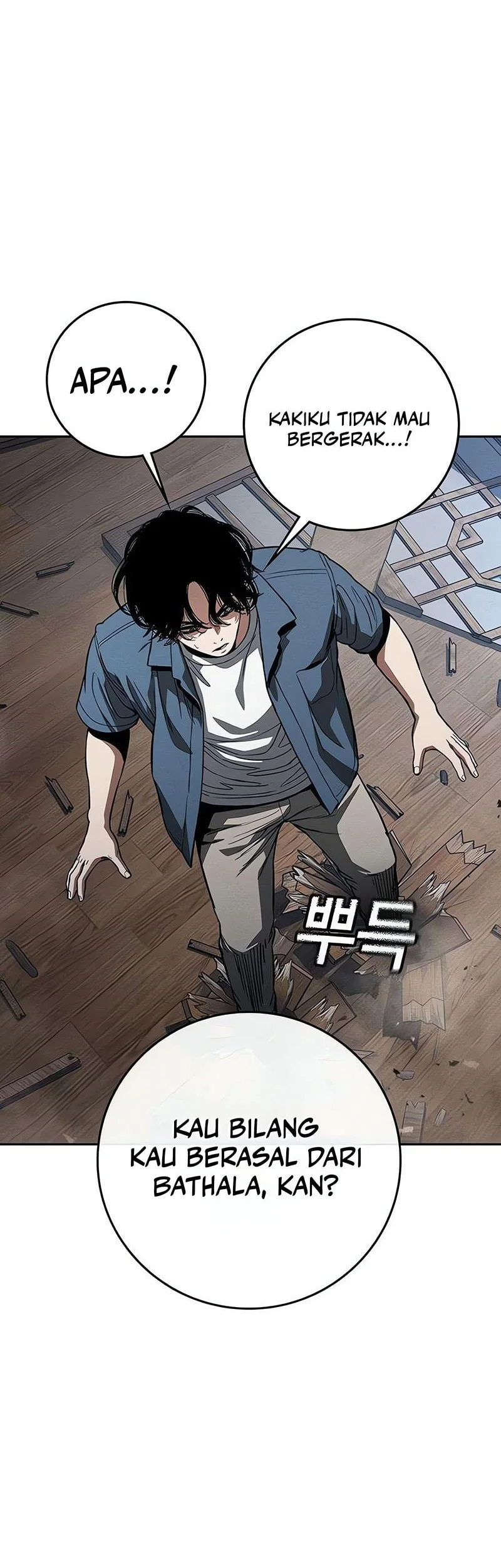 Contract Killer Enrollment Chapter 16 Gambar 23