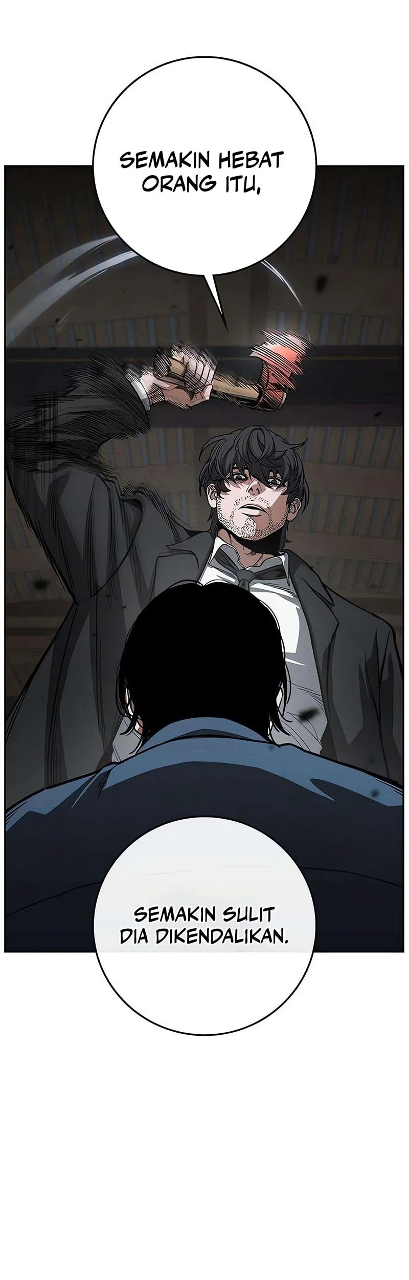 Contract Killer Enrollment Chapter 16 Gambar 24