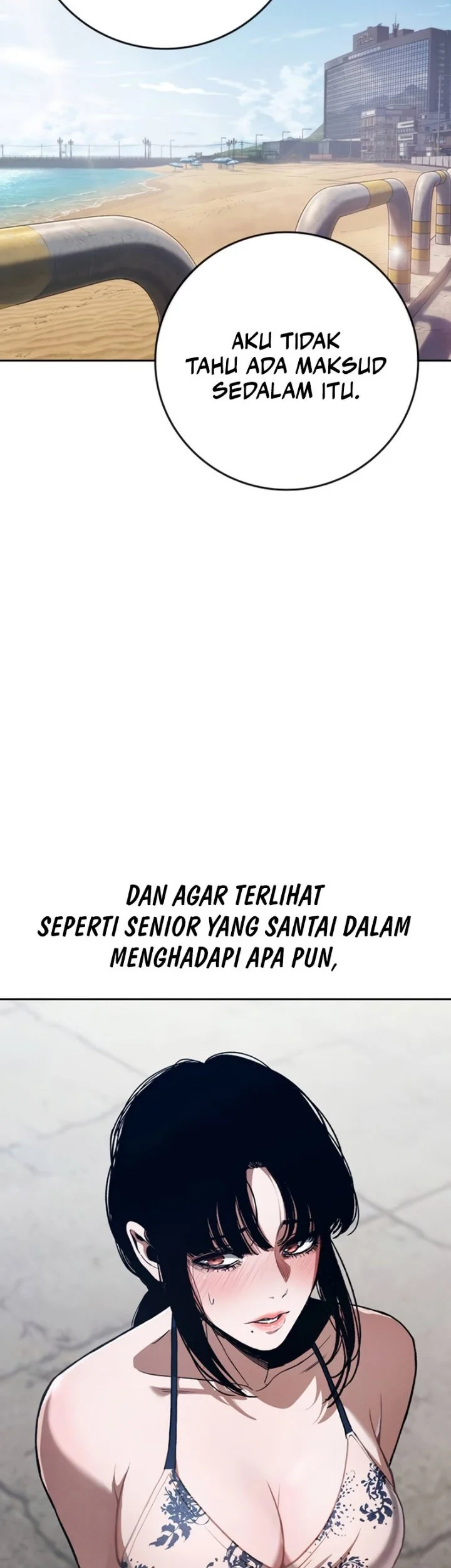 Contract Killer Enrollment Chapter 17 Gambar 26