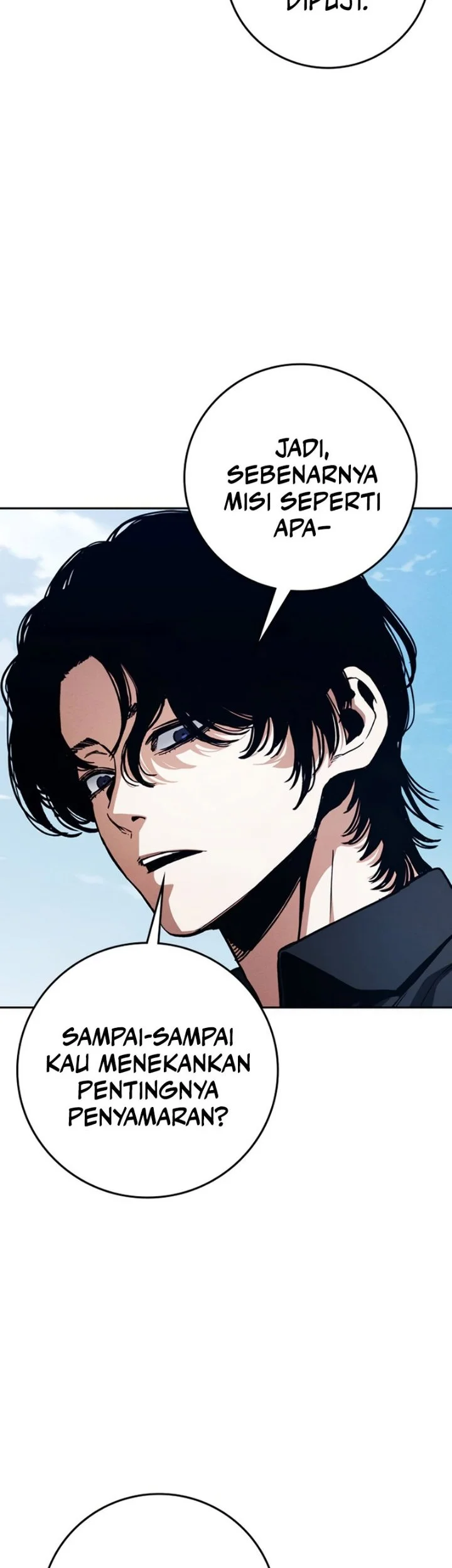 Contract Killer Enrollment Chapter 17 Gambar 28