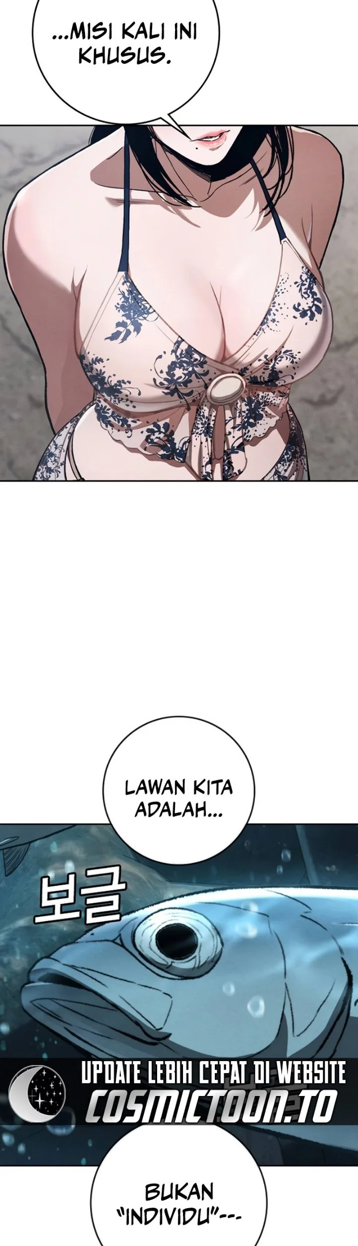 Contract Killer Enrollment Chapter 17 Gambar 29